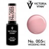 Gel Polish Victoria Vynn 005 Wedding Pink