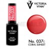 Gel Polish Victoria Vynn 037 Coral Sunset