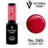 Gel Polish Victoria Vynn 040 Scarlet Red