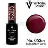 Gel Polish Victoria Vynn 053 Burgundy Wine