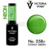 Gel Polish Victoria Vynn 058 Totally Green