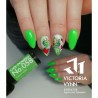 Gel Polish Victoria Vynn 058 Totally Green