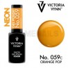 Gel Polish Victoria Vynn 059 Orange Pop