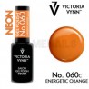 Gel Polish Victoria Vynn 060 Energetic Orange