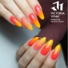 Gel Polish Victoria Vynn 060 Energetic Orange