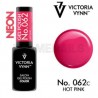 Gel Polish Victoria Vynn 062 Hot Pink