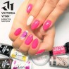 Gel Polish Victoria Vynn 062 Hot Pink