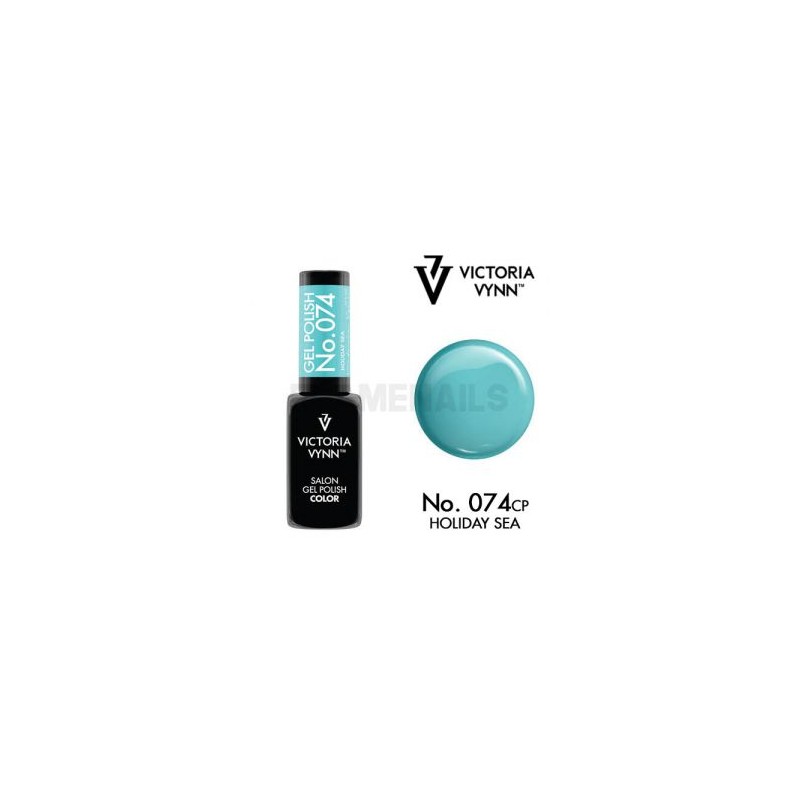 Gel Polish Victoria Vynn 074 Holiday Sea