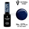 Gel Polish Victoria Vynn 079 In The Navy