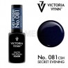 Gel Polish Victoria Vynn 081 Secret Evening