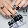 Gel Polish Victoria Vynn 108 Black Velvet