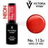 Gel Polish Victoria Vynn 113 King Of Red