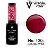 Gel Polish Victoria Vynn 120 Electric Wine