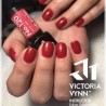 Gel Polish Victoria Vynn 120 Electric Wine