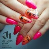 Gel Polish Victoria Vynn 142 Pin Up Pink