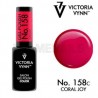 Gel Polish Victoria Vynn 158 Coral Joy