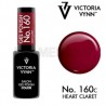 Gel Polish Victoria Vynn 160 Heat Claret