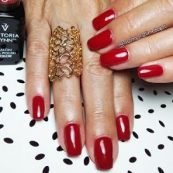 Gel Polish Victoria Vynn 160 Heat Claret