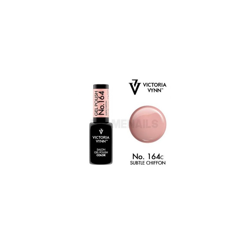 Gel Polish Victoria Vynn 165 Pinkish Beige