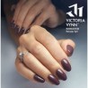 Gel Polish Victoria Vynn 168 Subtle Aubergine