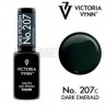 Gel Polish Victoria Vynn 207 Dark Emerald