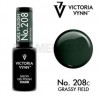 Gel Polish Victoria Vynn 208 Grassy Field