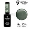 Gel Polish Victoria Vynn 209 Dusty Green