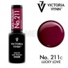 Gel Polish Victoria Vynn 211 Lucky Love