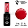 Gel Polish Victoria Vynn 214 Merry Christmas