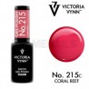 Gel Polish Victoria Vynn 215 Coral Reef