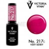 Gel Polish Victoria Vynn 217 Very Berry