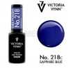 Gel Polish Victoria Vynn 218 Sapphire Blue
