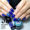 Gel Polish Victoria Vynn 218 Sapphire Blue