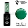 Gel Polish Victoria Vynn 221 Green Grass