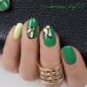 Gel Polish Victoria Vynn 221 Green Grass