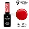 Gel Polish Victoria Vynn 222 Fire Engine