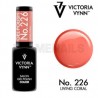 Gel Polish Victoria Vynn 226 Living Coral