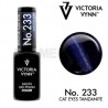 Gel Polish Victoria Vynn 233 Cat Eyes Tanzanite