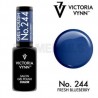 Gel Polish Victoria Vynn 244 Fresh Blueberry