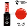 Gel Polish Victoria Vynn 255 Spring Brick Red