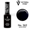 Gel Polish Victoria Vynn 262 Black King