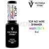 Top No Wipe Shimmer Multicolor Victoria Vynn