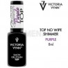 Top No Wipe Shimmer Purple Victoria Vynn