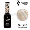 Gel Polish Victoria Vynn 267 Cat Eyes Crystal Topaz