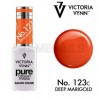 Pure Creamy 123 Deep Marigold Victoria Vynn