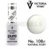 Pure Creamy 108 Natural Ivory  Victoria Vynn