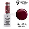 Pure Creamy 25 Dry Wine Victoria Vynn