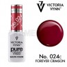 Pure Creamy 24 Forever Crimson Victoria Vynn