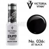 Pure Creamy 036 Jet Black Victoria Vynn