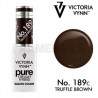 Pure Creamy 189 Truffe Brown Victoria Vynn